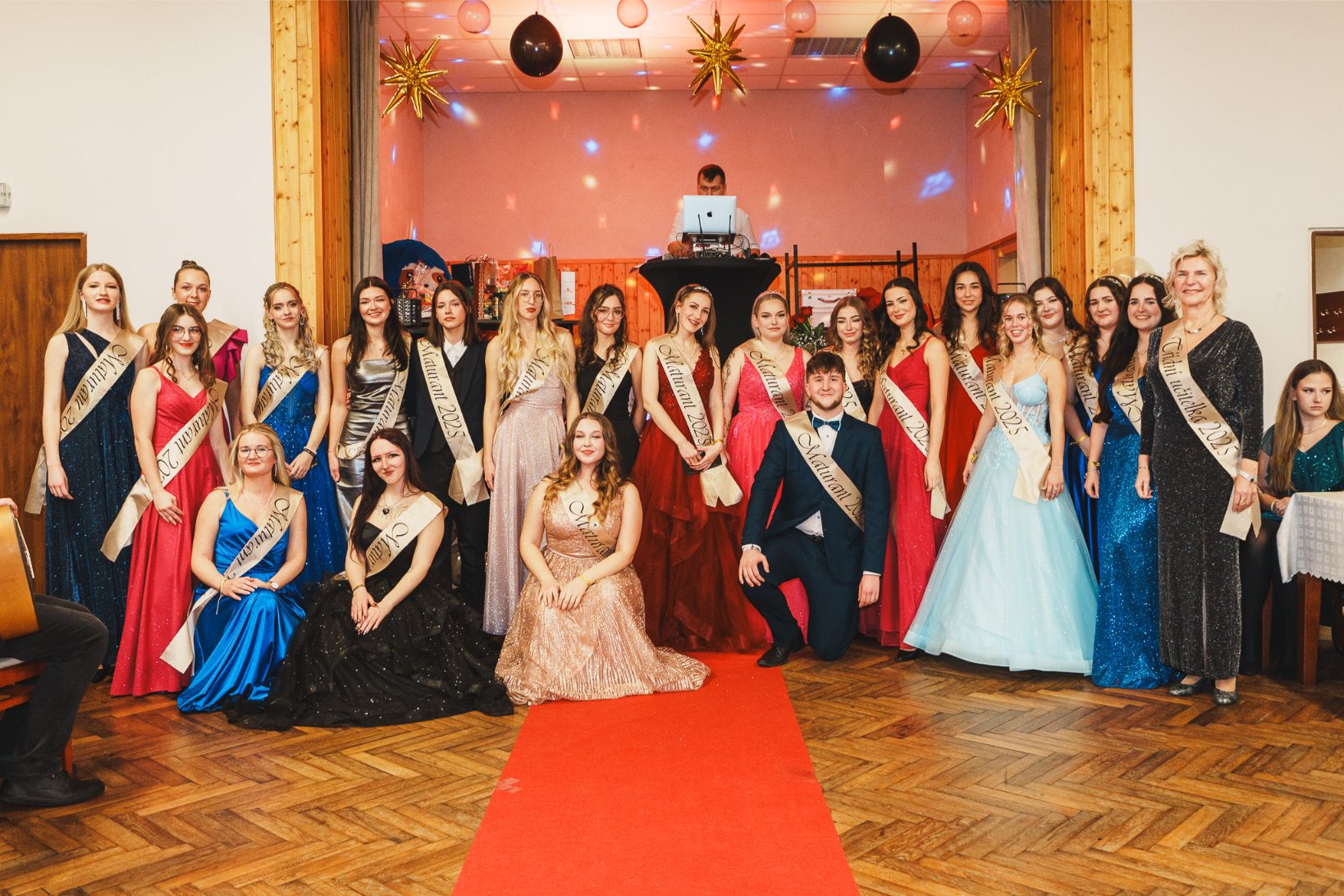 Skupinové a třídní fotografie